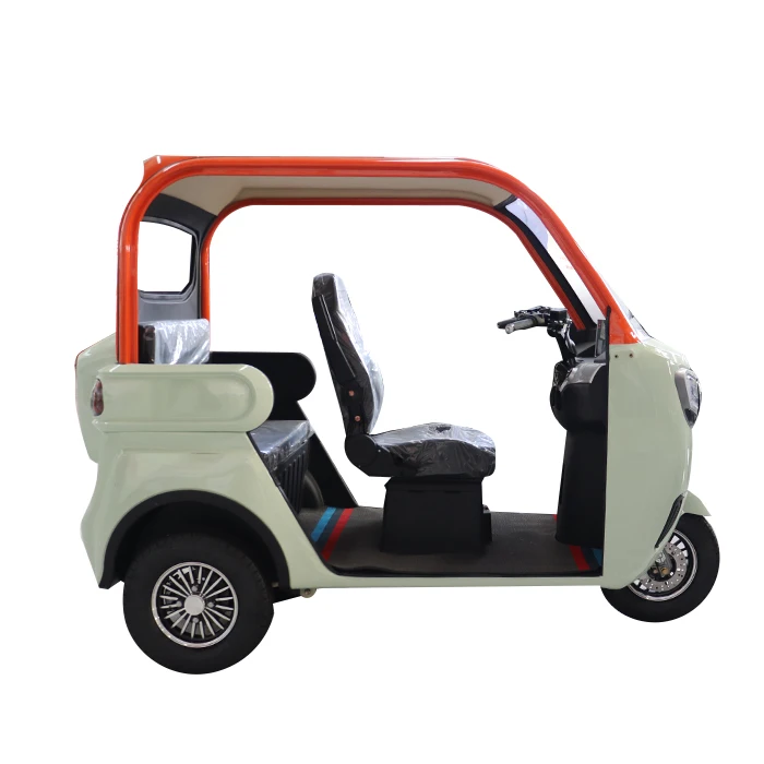 the Original Manufacturer Supports Customization 60v58Ah Electric Tricycle for Seniors for Adult