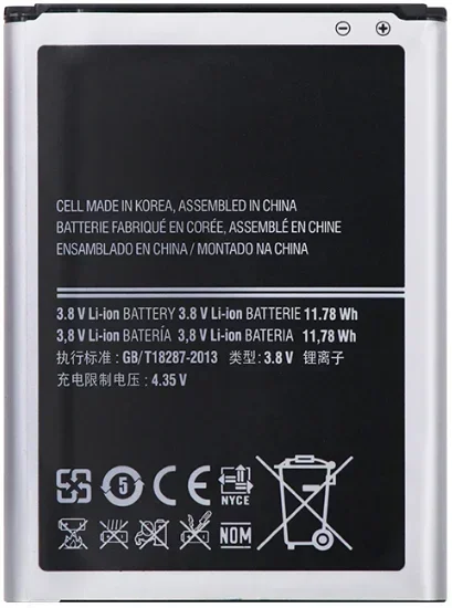 EB 595675 LU для Note 2 N7100 аккумулятор для мобильного телефона