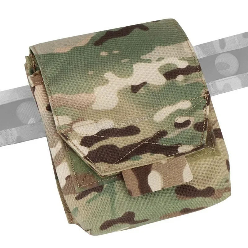 Tactical JSTA multifunzionale Magazine Pouch MOLLE GP Universal Tooling Bag 7.62 5.56 9mm MAG Stacked Pocket SS Style Hunting