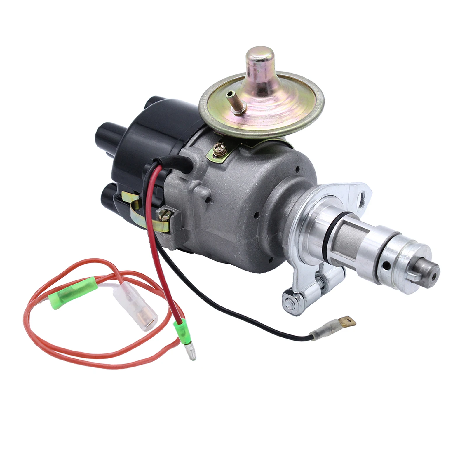 Distribuidor Lucas 45D 25D Electrónico de Reemplazo: Evaluación Técnica y Práctica para Motoristas de Vehículos Clásicos