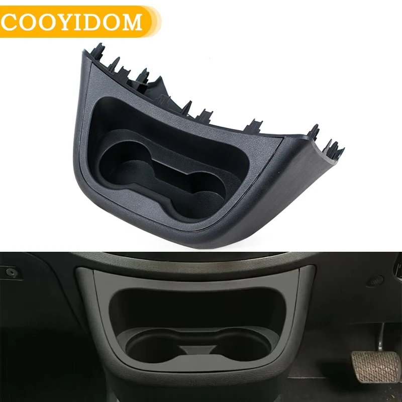 

For Mercedes-Benz Vito Metris W447 2016-2020 Cup Holder Car Accessories Car Central Control Instrument Cup Holder Frame Kit