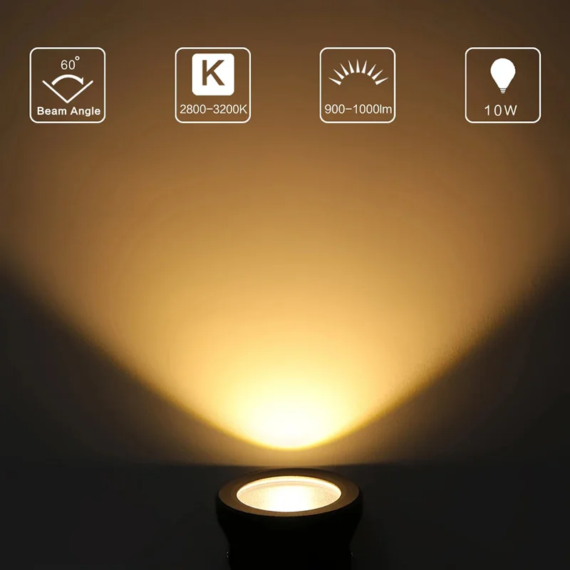 مقاوم للماء IP65 LED بقعة ضوء تحت الماء لنوافير حمام السباحة بركة المياه حديقة حوض السمك