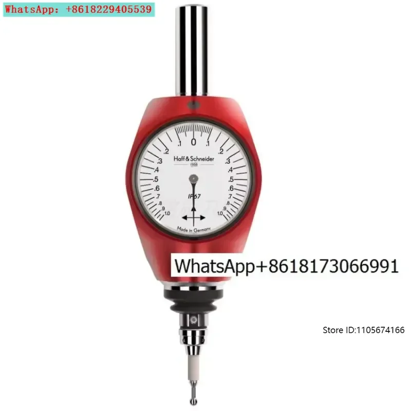 3D edge seeker pointer type 16 handle MAL 359550 red probe three-dimensional dividing rod