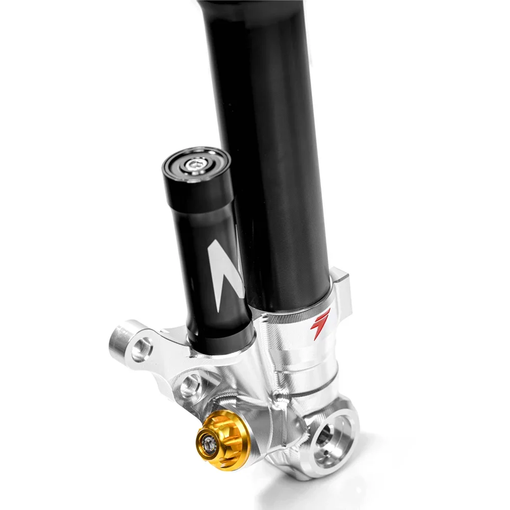 

ЦИГНУС 3 ГЕН. Радиальная малоклавишная подвеска амортизатора 245 мм