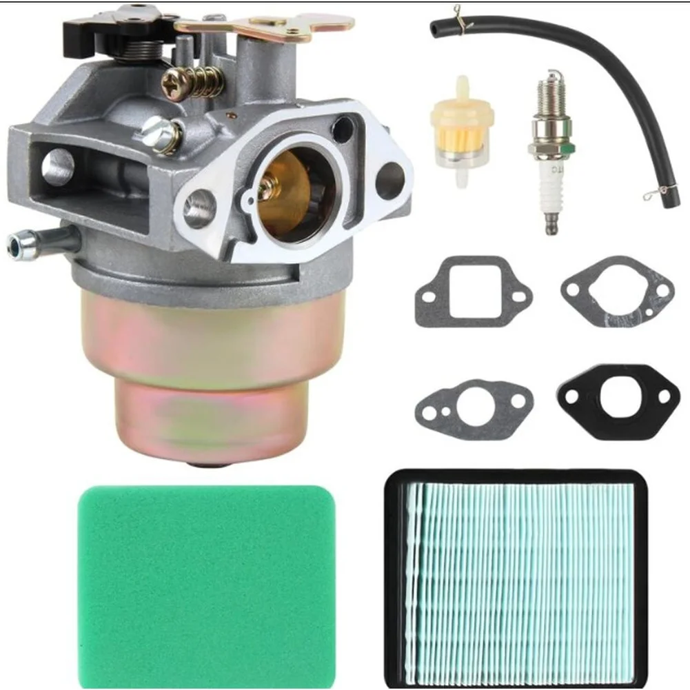 Carburetor Kit With Gaskets Air Filter For For Honda For GCV160 GCV135 GC160 GC135 OHC Engine Lawn Mower Replacement Parts Acces