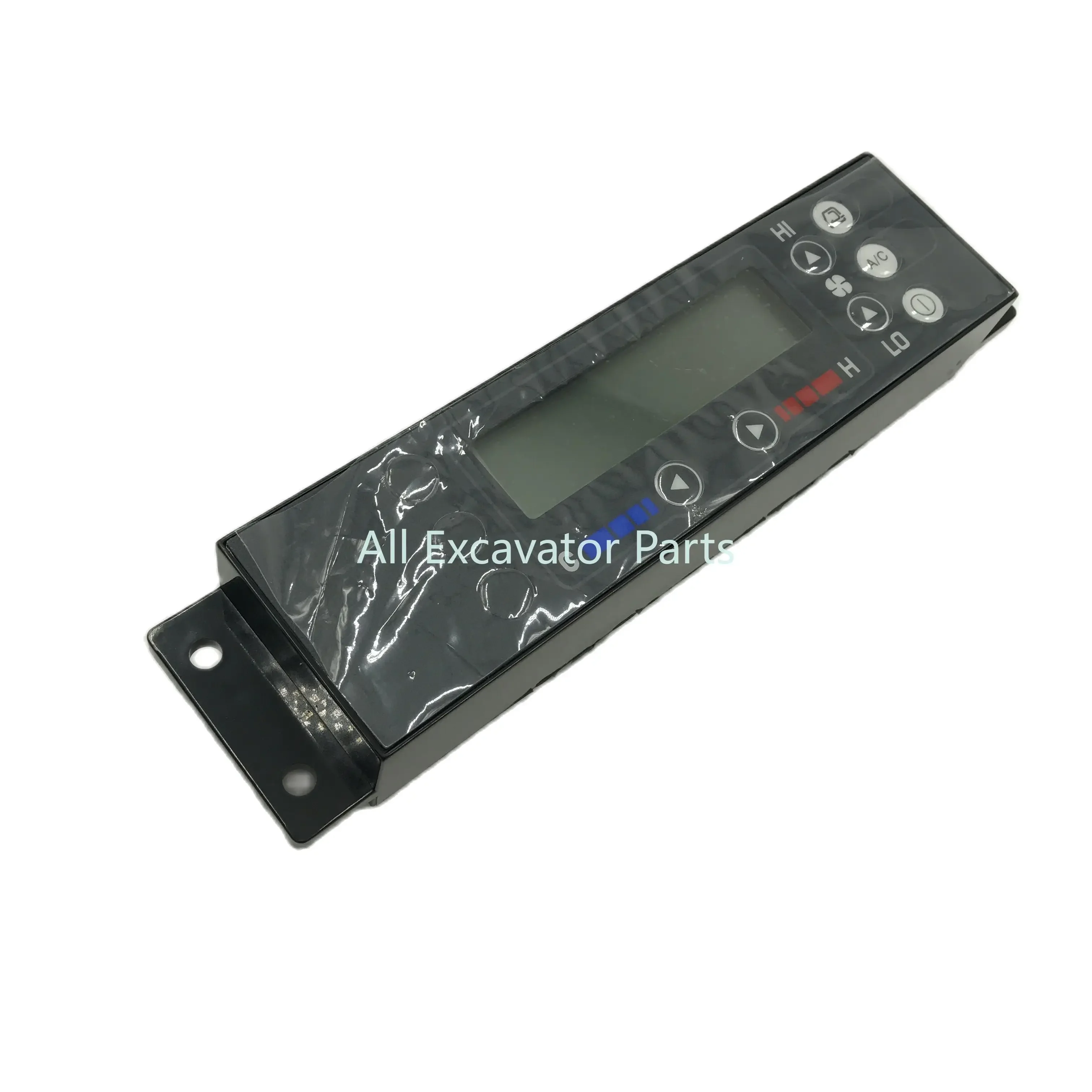 Excavator is suitable for Komatsu Loader WA380-3 380-6 470-6 air conditioning control panel switch controller