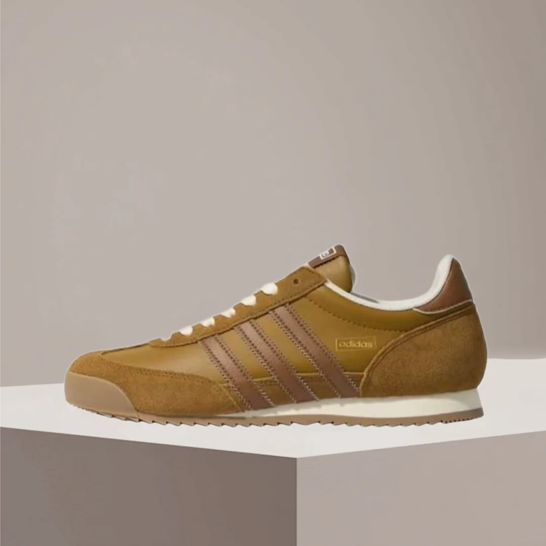 Adidas R71 Unisex Retro Classic Multi-Functional Slip-Resistant Durable Casual Skate Shoes KI8872