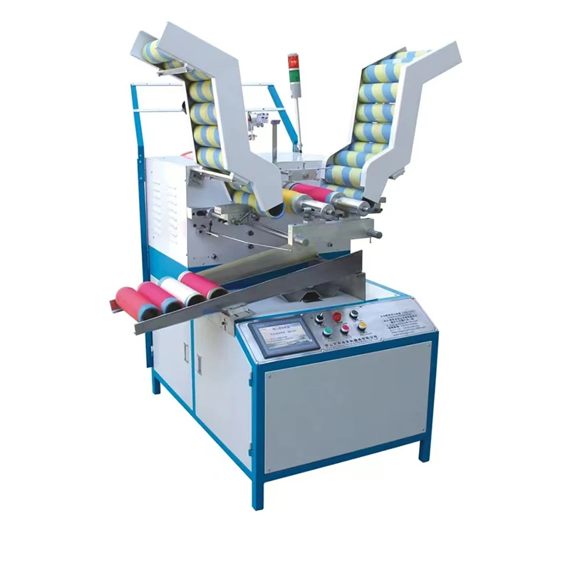 High Quality High Speed Intelligent Controlling Wire Textile Safety Belt Automatic Ribbon Machine Elastic Webbing Machine