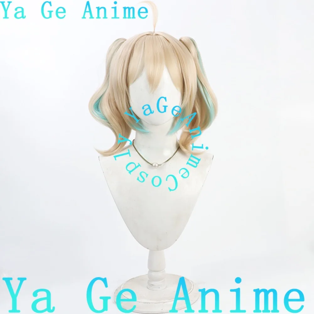 

Магазин V Enna uette Косплей Парик Хэллоуин Аниме Игра Реальность Шоу Персонаж Парик Ya Ge Аниме