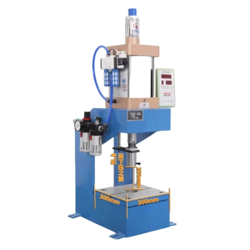 Commercial professional and convenient pneumatic punching machine