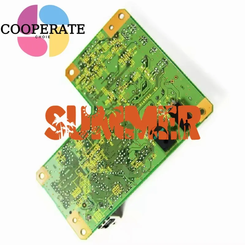 Placa Principal da Impressora L800, Placa Mãe para Atualização de Epson R290 R330 R285 P50 para L800 L801, Teclado da Impressora