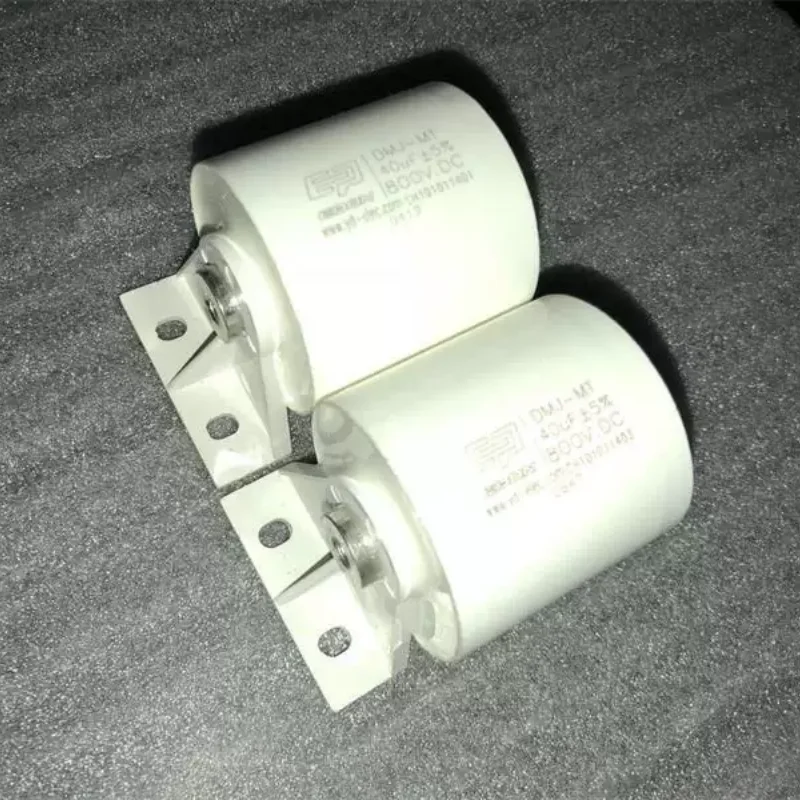 Brand new original box CDON DMJ-MT 40UF 800V high current welding machine capacitor resonant capacitor