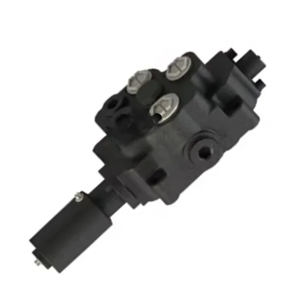 

HVQ25 Reliable Hydraulic Valve Systems 86 tons106 tons MINING TRUCKS lift valve