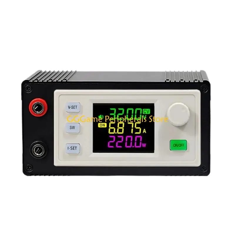 U55B Metal Case Programmable Switching Power Supply With Silicone Button And Advanced Safety Protections SK180X SK220X