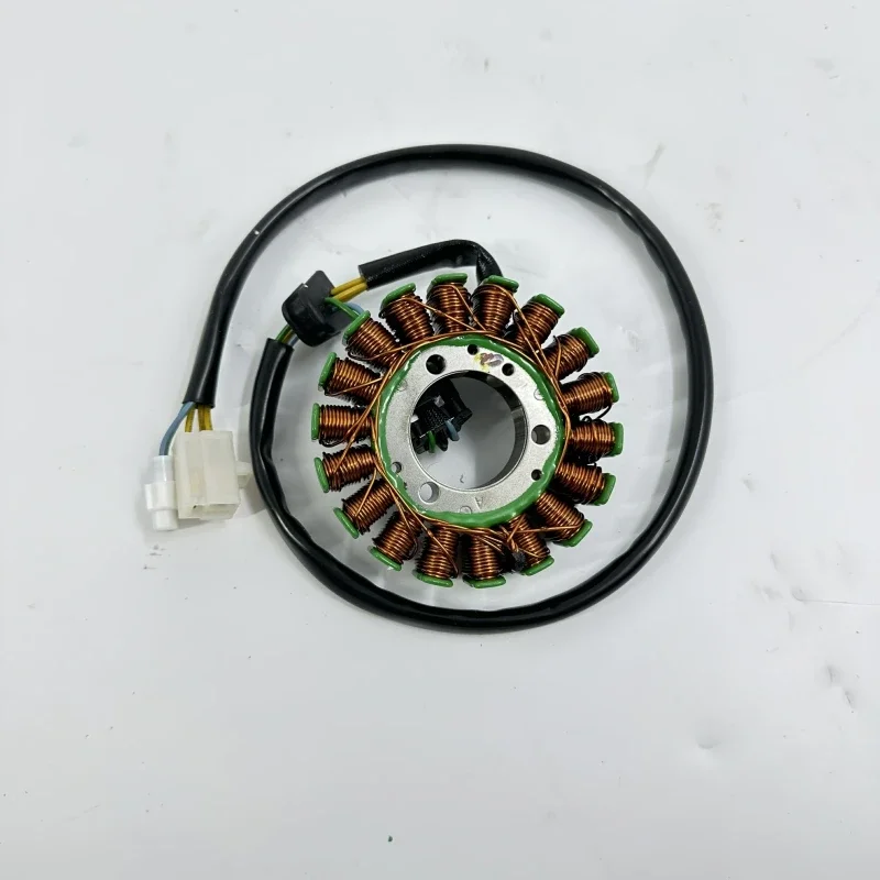 【Premium quality】Motorcycle STATOR ASSEMBLY (ALTERNATOR) For MUTT Motorcycle Original Parts MPT-0777