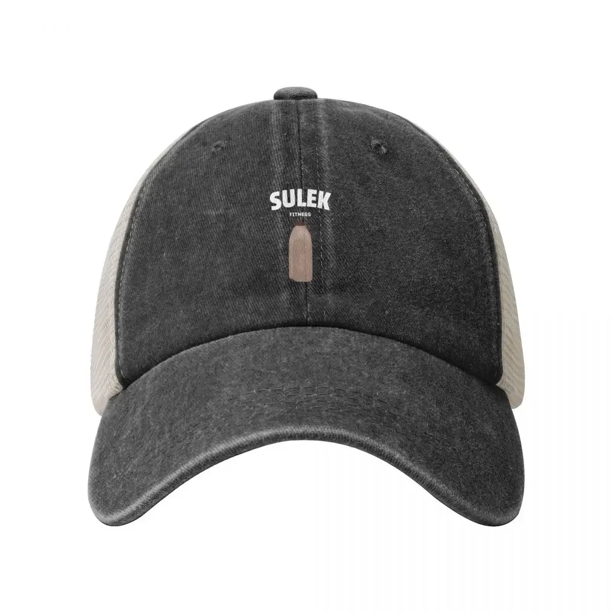 Sam Sulek Chocolate Milk Cowboy Mesh Baseball Cap Snapback Cap New Hat Luxury Brand Dropshipping Women's Hats For The Sun Men's