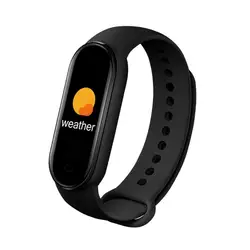 M6 Smart Watch For Men Fitness Tracker Watches Smart Band Heart Rate Health Monitor Fitness Bracelet  For Mobile Phone miband 6