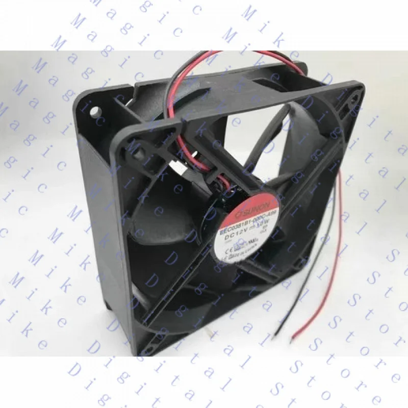 

UU ДЛЯ SUNON 12038 EEC0381B1-000C-A99 Вентилятор постоянного тока 12 В 10 Вт НОВЫЙ