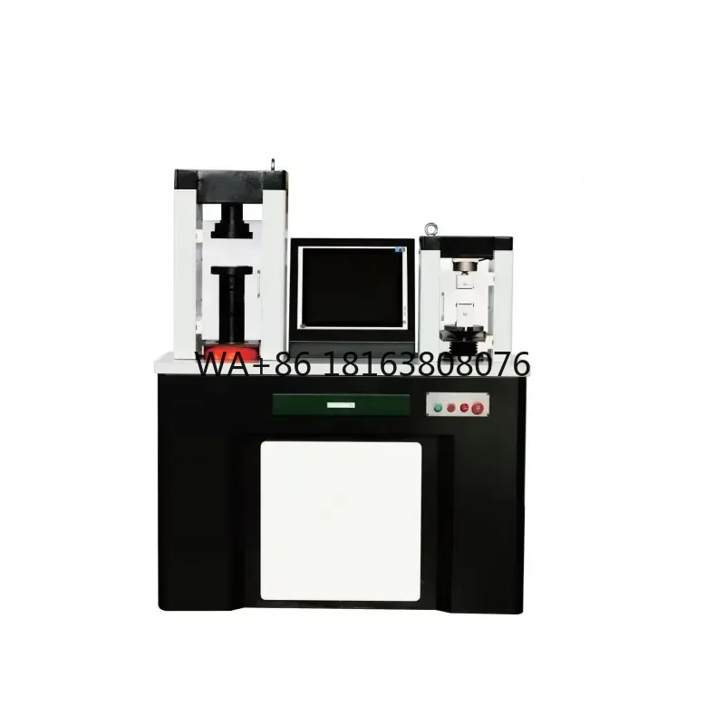 DYE-300SG-B Computer Controlled Constant Load Cement Flexural and Compressive Testing Machine