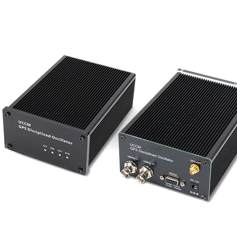 GPSDO Taming Clock GPS Timing 10MHz Frequency Reference UCCM Module OCXO Constant Temperature Crystal for Hi End DAC Sound Card