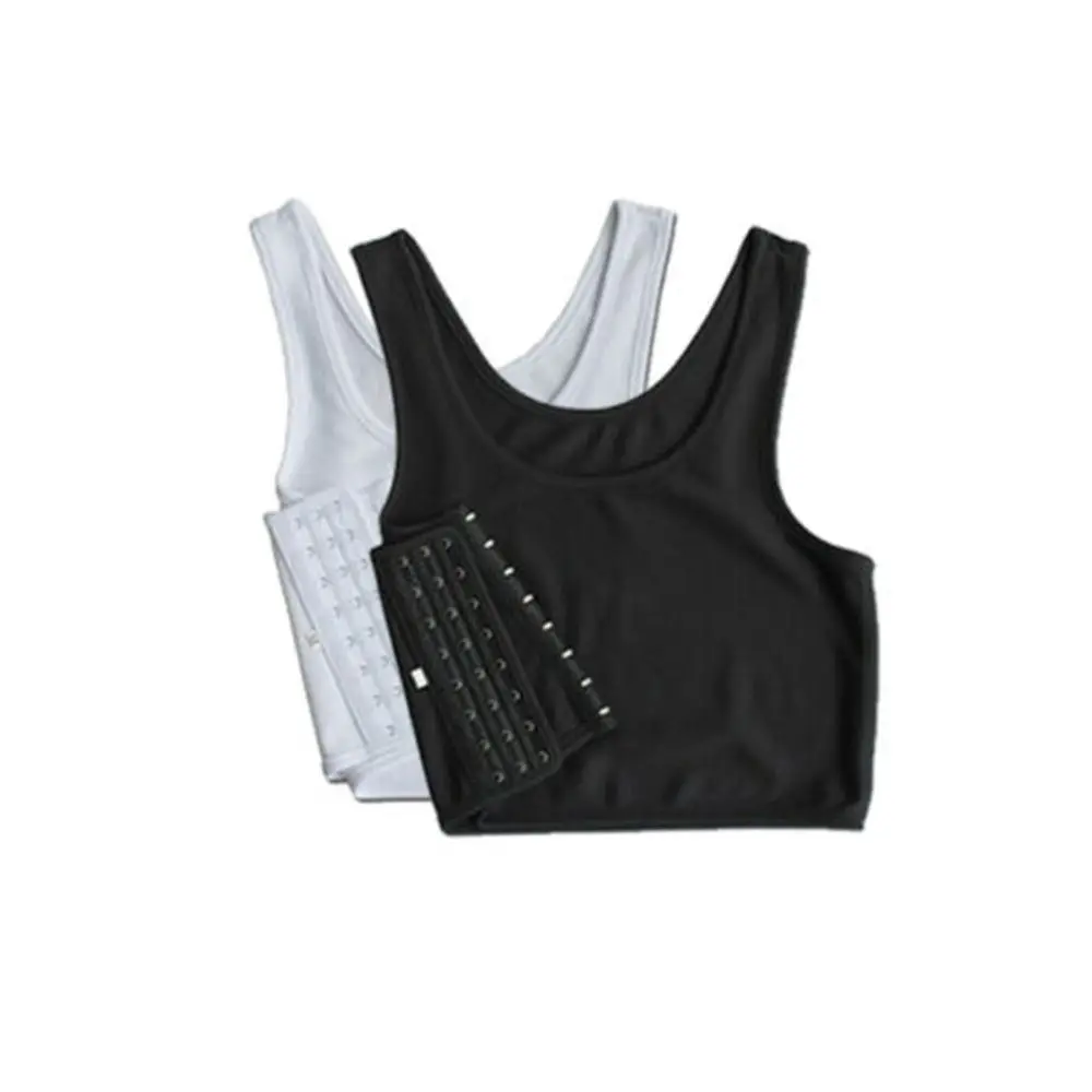 Underwear Breast Binder Tank Tops Lesbian Tomboy Trans Lesbian Vest Breast Corset