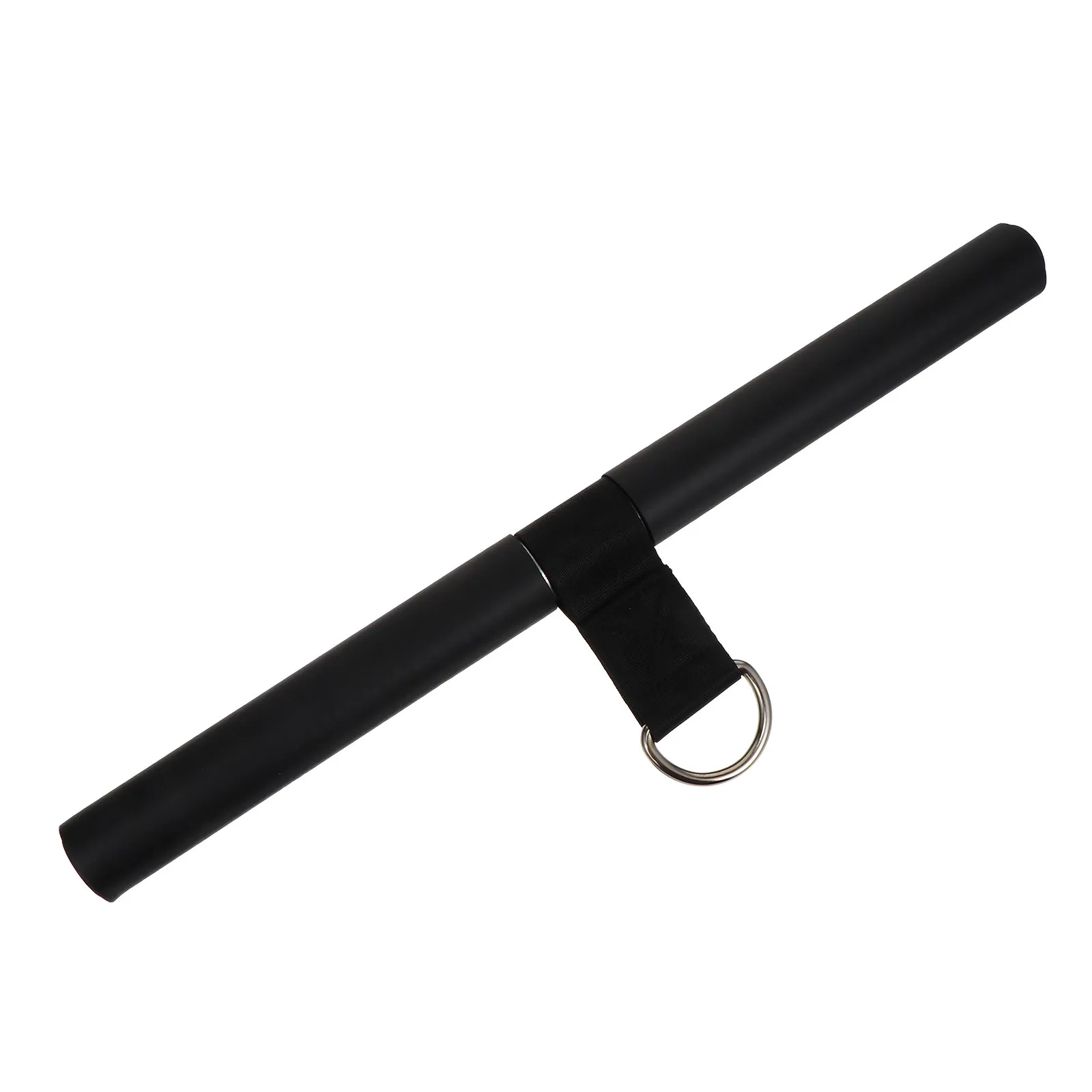 1Pcs Triceps Gym Rod Steel Fitness Supplies for Body Workouts Strengthen Muscles Home Gym Club Use Pull Back Bar Lever