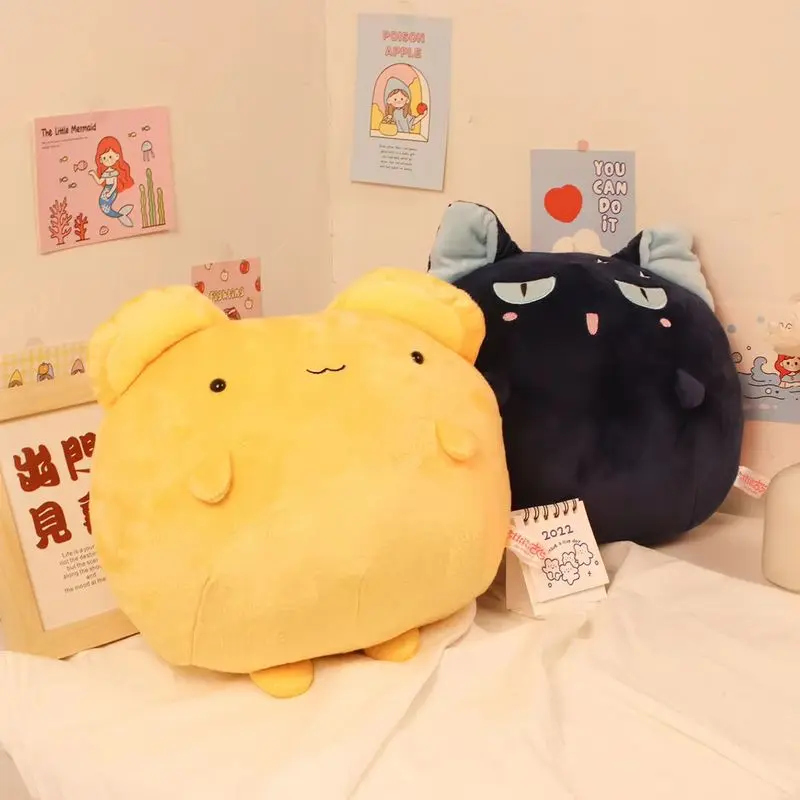 Leuke Cardcaptorsakura Kerberos Pluche Gevulde Pop Speelgoed Slaapkussen Zacht Comfortabel Kamer Bedhoofd Rugleuning Ornament Geschenken