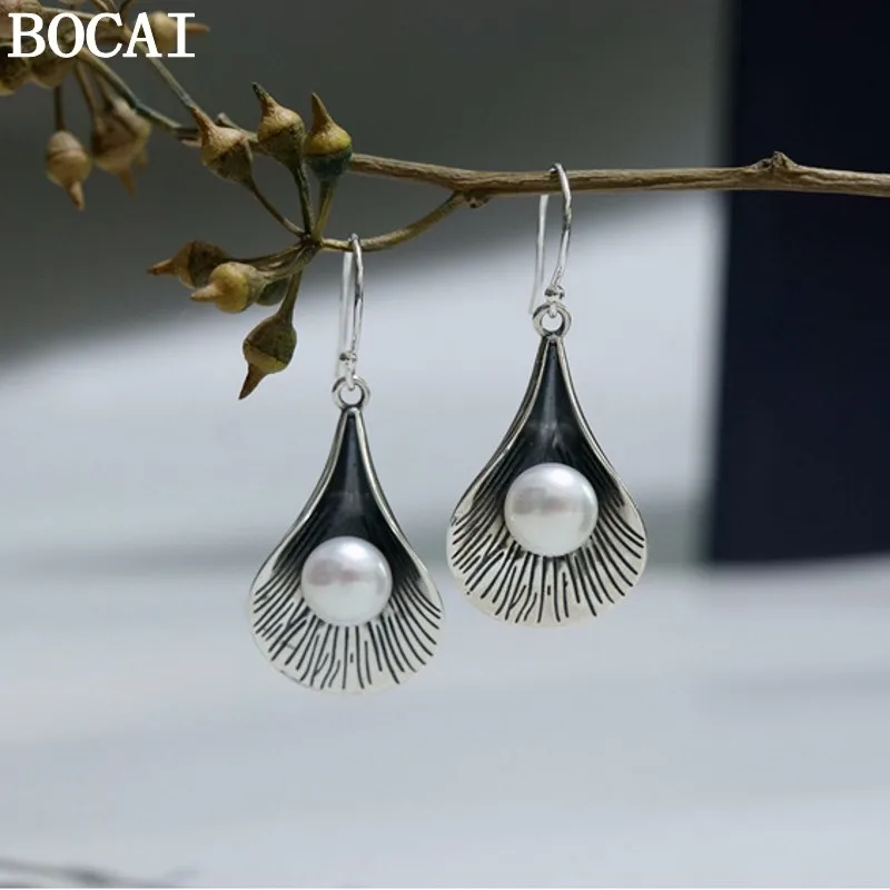 bocai-nuevas-joyas-de-plata-de-ley-s925-aretes-de-perlas-de-agua-dulce-vintage-regalos-seleccionados-para-mujer