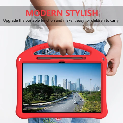 Imagen 2 del producto Funda EVA para niños para Lenovo Idea Tab Plus, 12,1 pulgadas, 2025 TB361ZU TB361FU, funda para tableta de 12,1 "", carcasa protectora a prueba de golpes