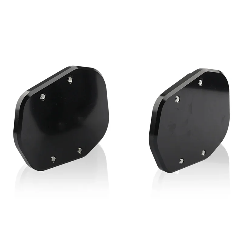 A22F-دراجة نارية مسنده حامل جانبي تمديد المكبر الوسادة لهوندا CT125 هنتر شبل JA65 Trail 125 JA65 2023-2024