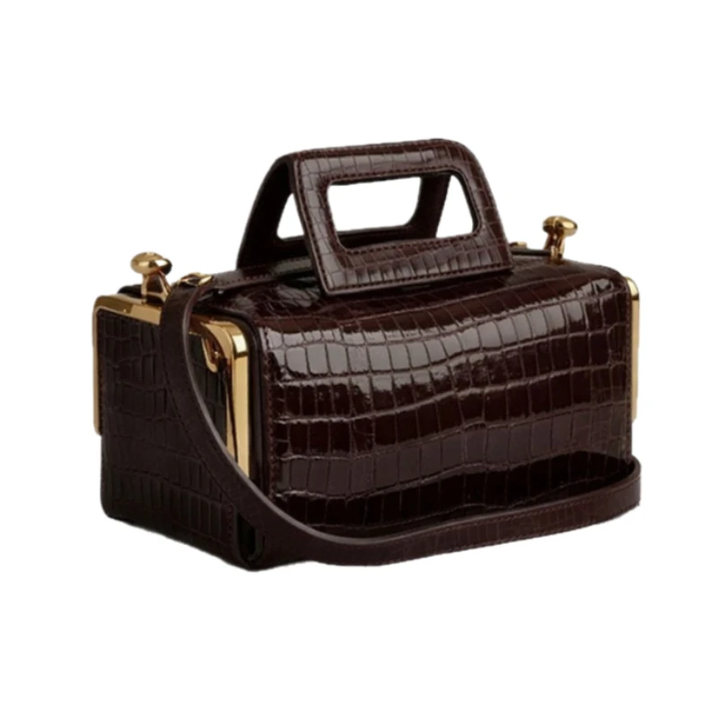 

Women's Elegant Quilted Pillow Shoulder Bag Top Handle Crossbody Convertible Daily Commute Work Handbag