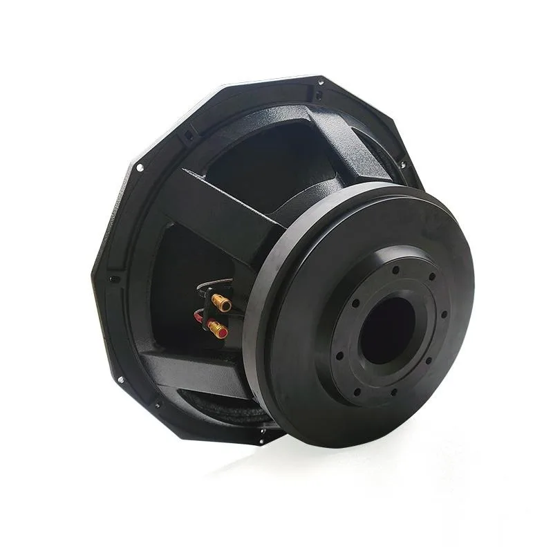 Suitable for 18-inch Subwoofer High-power Overweight Subwoofer Speaker Professional Stage Outdoor Wedding Audio Woofer