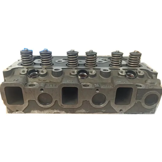 CQ WS 6108 Yc6108zQ New High Quality Completed Cylinder Head For 188-1115030B 1881115030B Yuchai