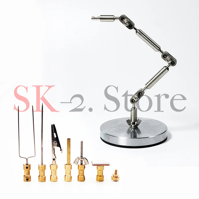 Frozen frame workshop/frozen frame animation bracket stainless steel universal bracket doll prop shooting full metal holder