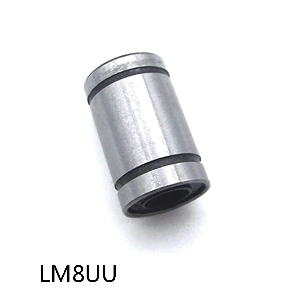 

1pcs/lot LM8UU 8mm linear bushing CNC Bearing for shaft