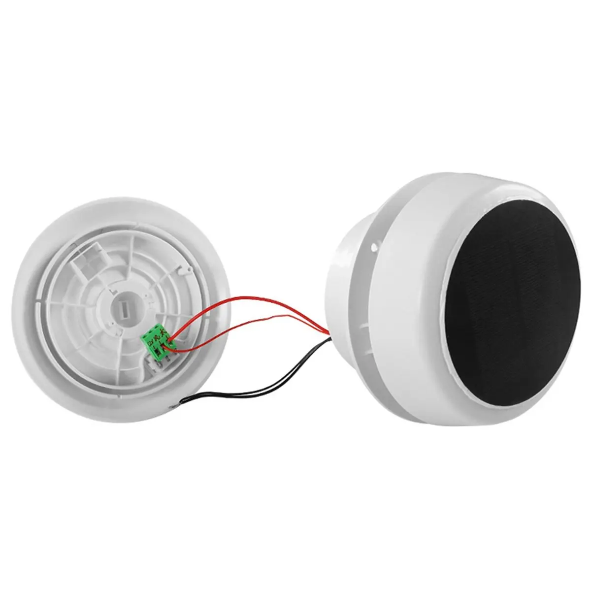 

12 В вентилятор на крышу для автофургона, потолочный тихий вентиляционный вентилятор, охлаждающая решетка, вытяжной вентилятор для кемперов, дома на колесах, путешествий, прицепа, фургона