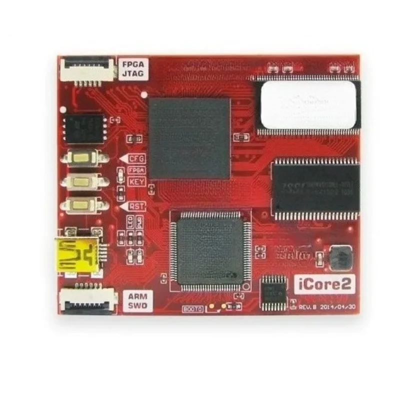 For ARM FPGA Dual Core Development Board STM32F103 EP4CE10F17I7N