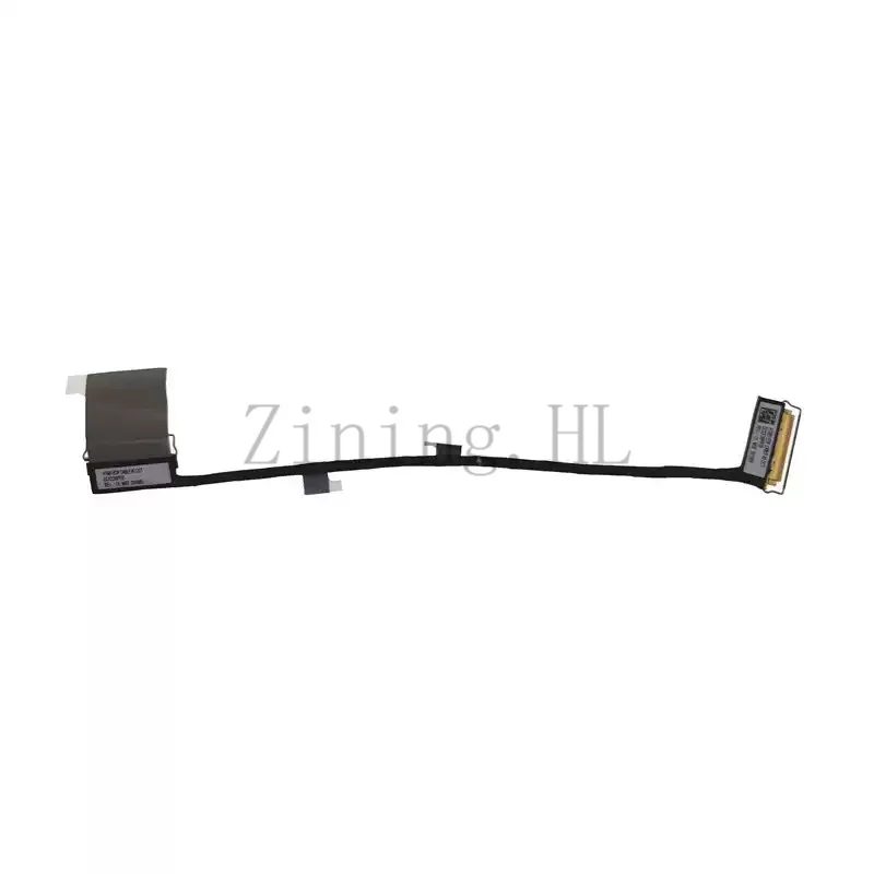 For Lenovo ThinkPad T14s Gen 2 Screen Cable WQHD 2K Screen Ribbon Cable 5C11C12513 DC02C00PP00 DC02C00PP10 DC02C00PP20