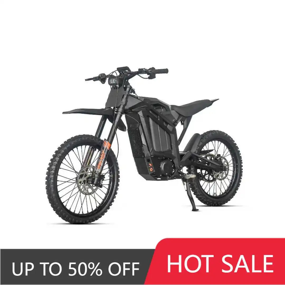 

TTY TTY Win Rider WR-6.0 high-speed off-road electric motorcycle, compatible with lithium batteries, maximum speed 85 km/h
