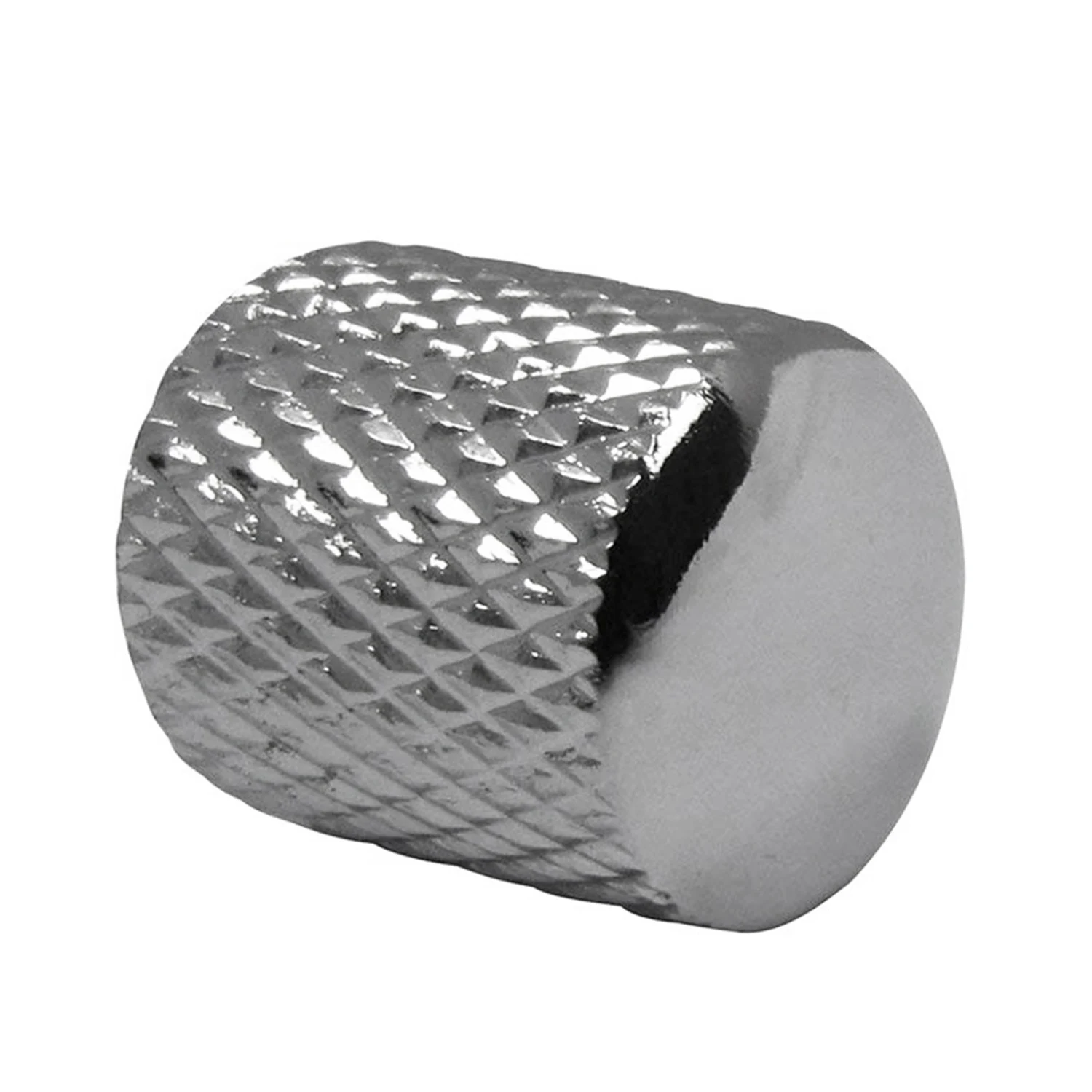 Cgds-ponte de sela de rolo com postes e chave inglesa e botão de volume de baixo de guitarra elétrica potenciômetro tampa de acordes botão de volume