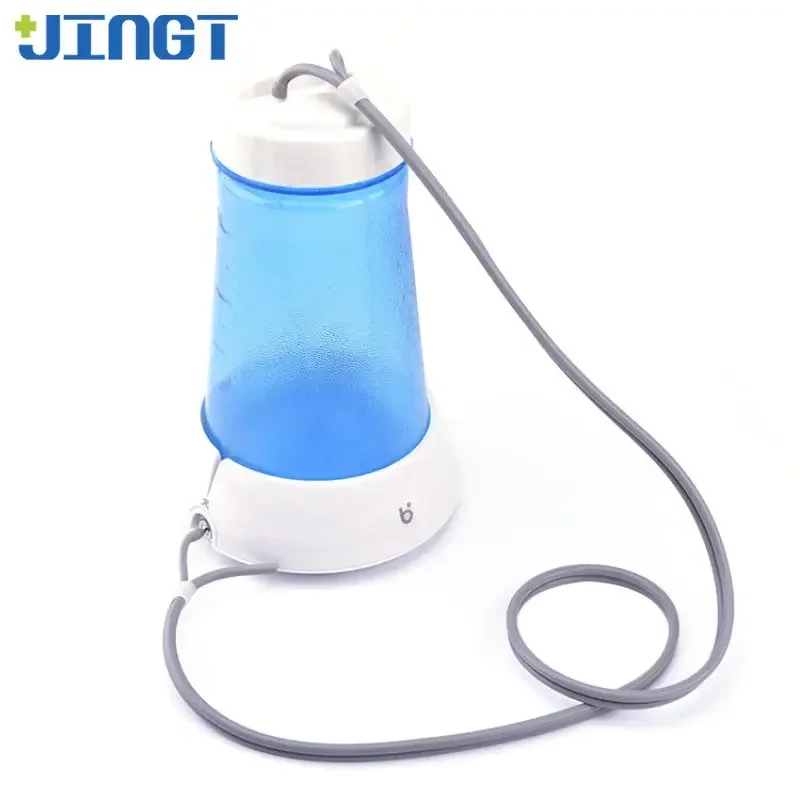 Dental Ultrasonic Water Supply Machine - Automatic System for Washing Pump - Dentistry Scaler Cleanser