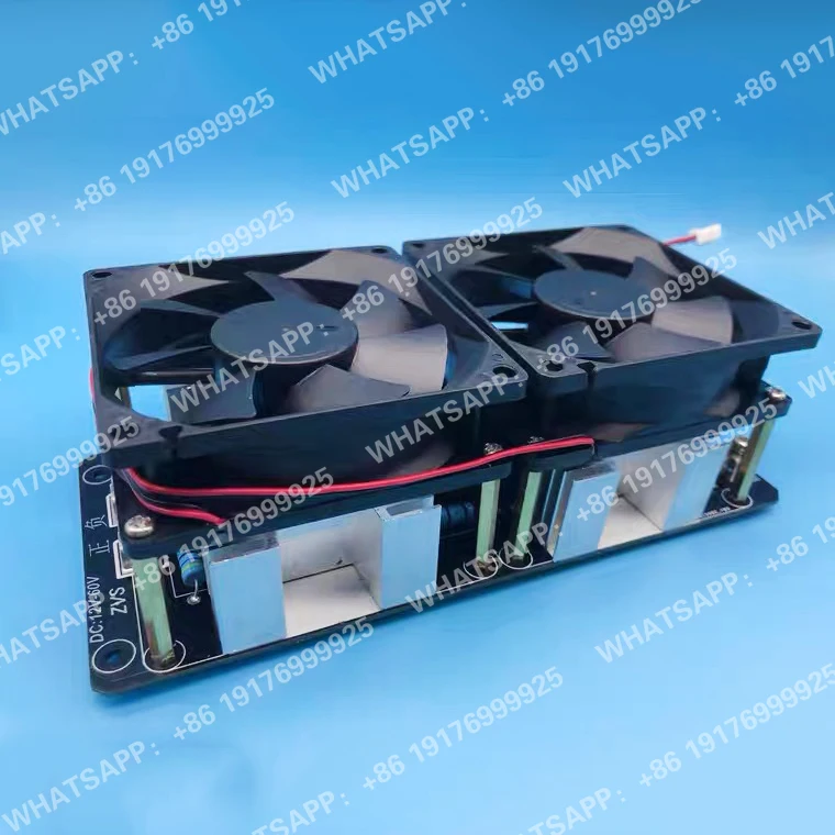 new-small-4-tube-2000w-high-power-zvs-module-12-48v-dc-voltage