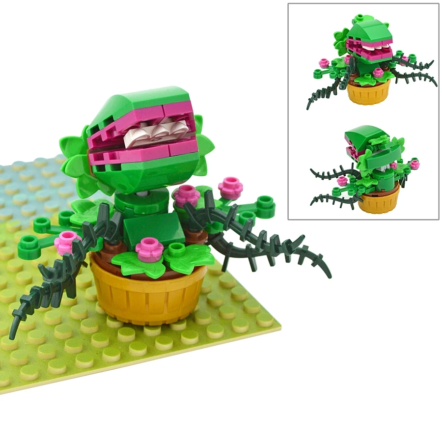 مُحَدِّثات مُرَوِّجة: لماذا يُعدّ MOC Mini Chomper من أفضل ألعاب البناء للأطفال؟