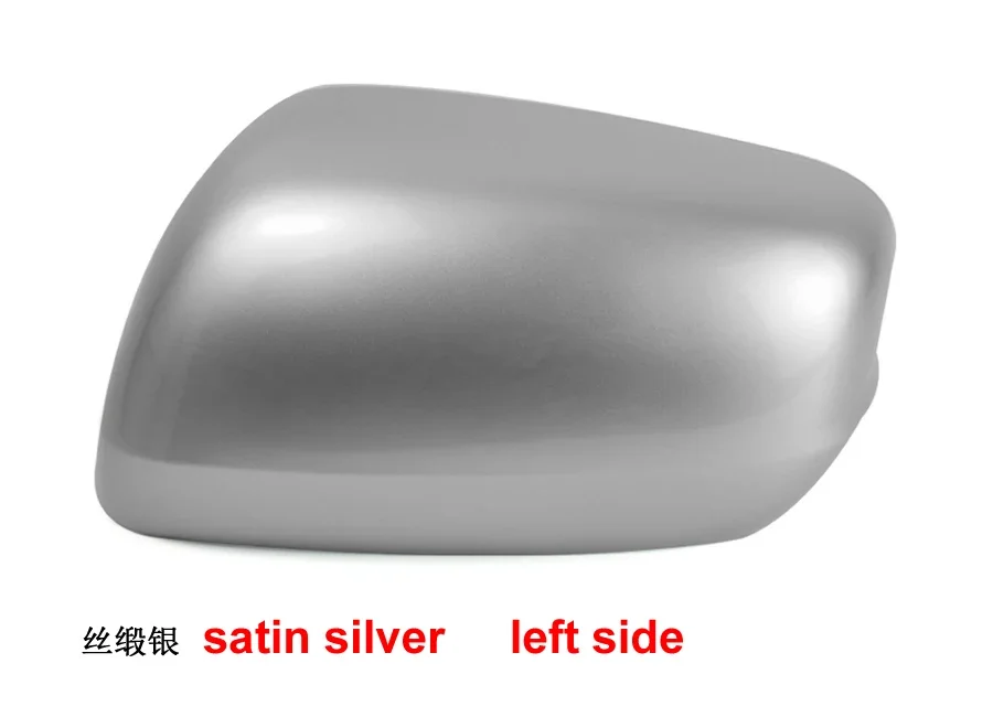 For Honda Fit 2008 2009 2010 2011 2012 2013 Car Accessories Rearview Mirror Cover Mirrors Housing Shell without Lamp Type