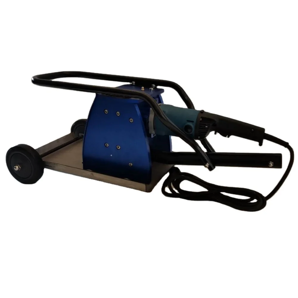 1000W Laser Slat Cleaning Machine Slag Cleaner 220V Slag Removal And Cleaning Of CNC Laser Cutting Machine