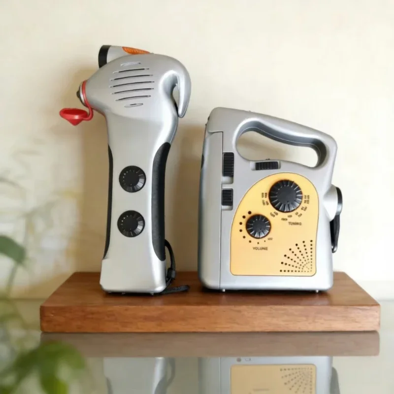 : Supports de lampe de poche