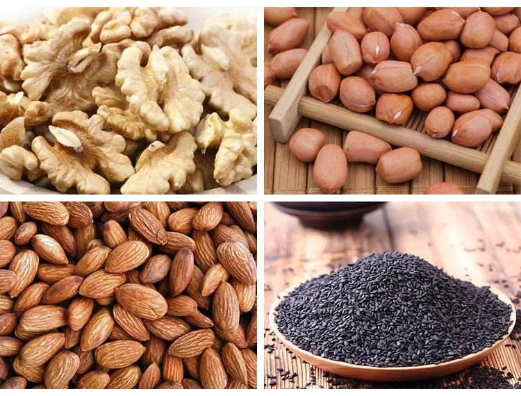 For Professional Use Walnut Grinder Easy Operation Reliable Performance Industrial Grade High Quality Heavy Duty Easy to Use