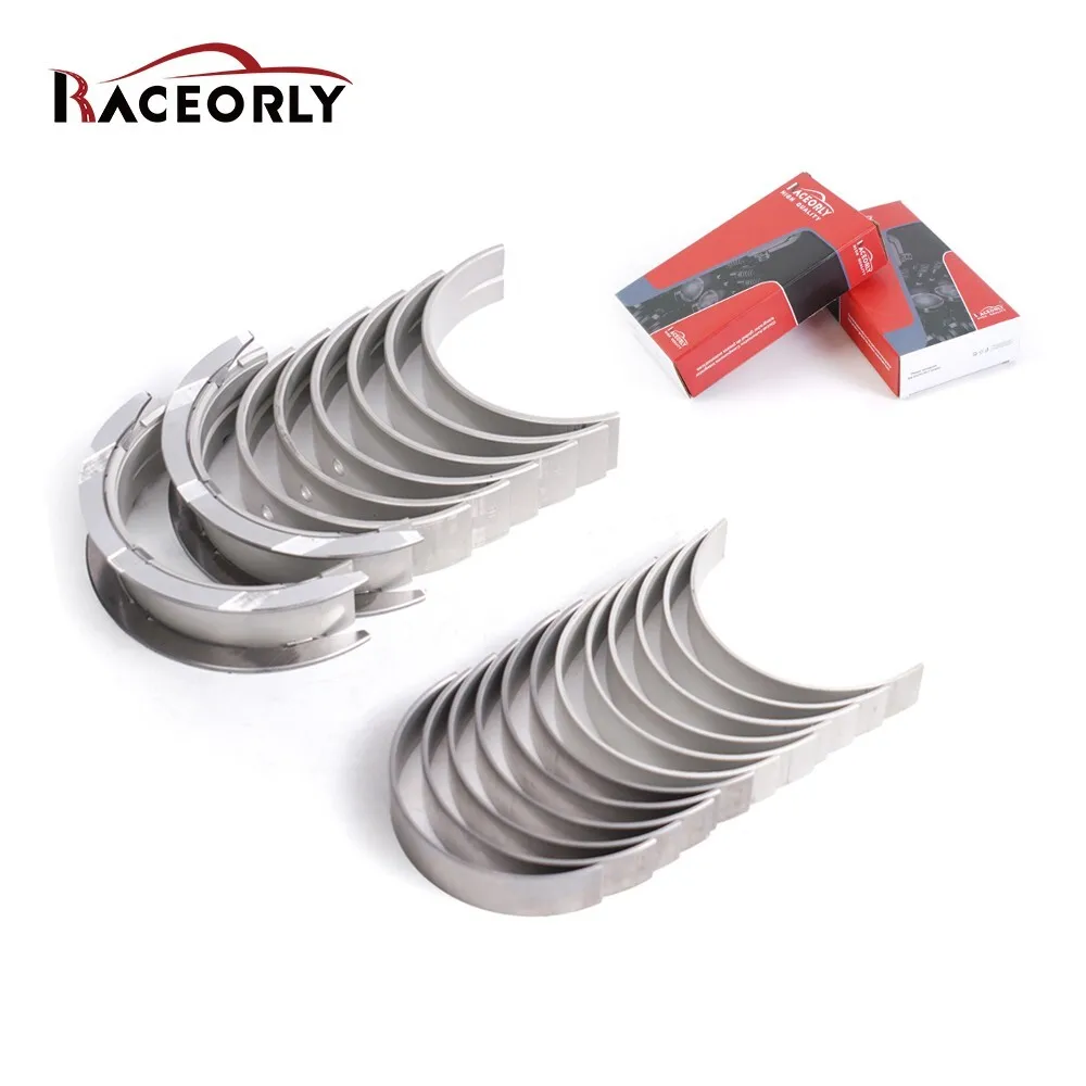 

RACEORLY Main & Con Rod Bearing +0.5mm For Land Rover 3.0 2.7 Diesel 276DT 306DT