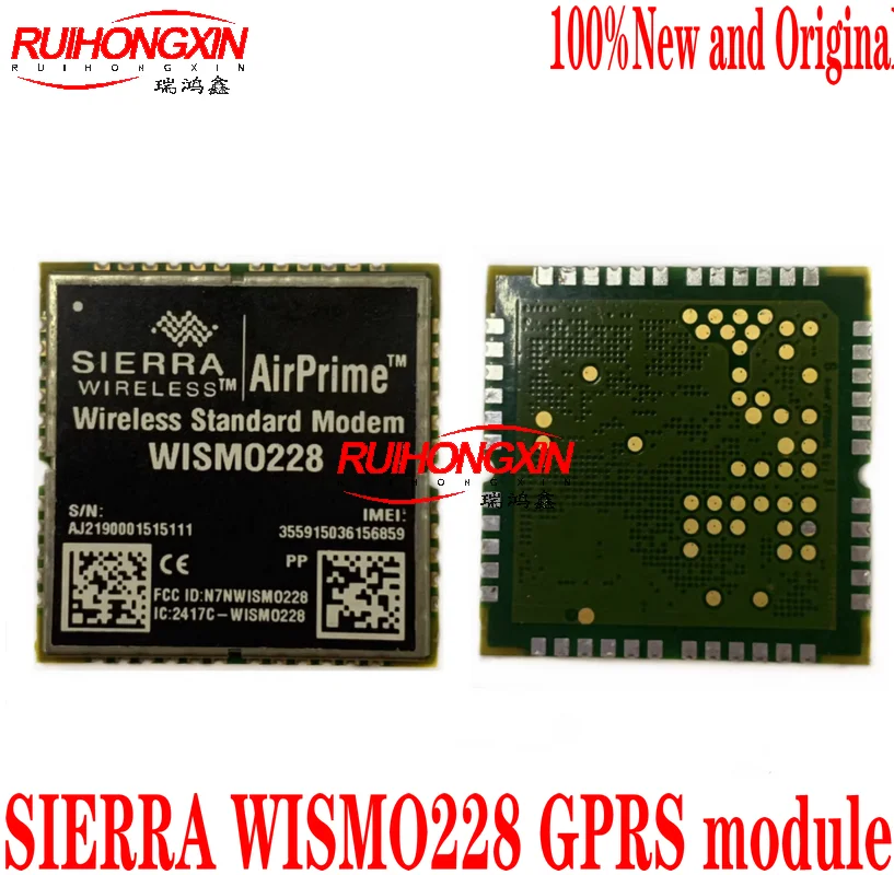 

SIERRA WISMO228 GPRS module 100%New and Original