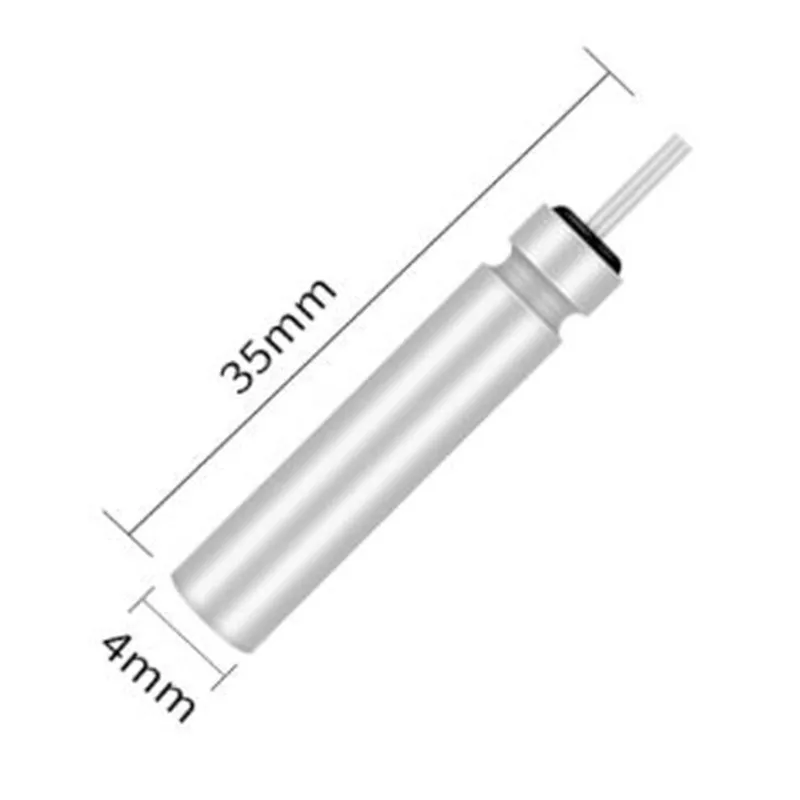 5Pcs/Lot 3V CR435 Primary Lithium Fishing Battery
